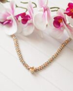 گردنبند فاخر طلا رولکسی