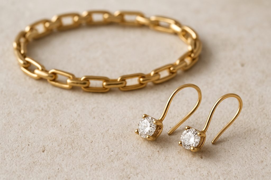 طلا و جواهر بهگلد